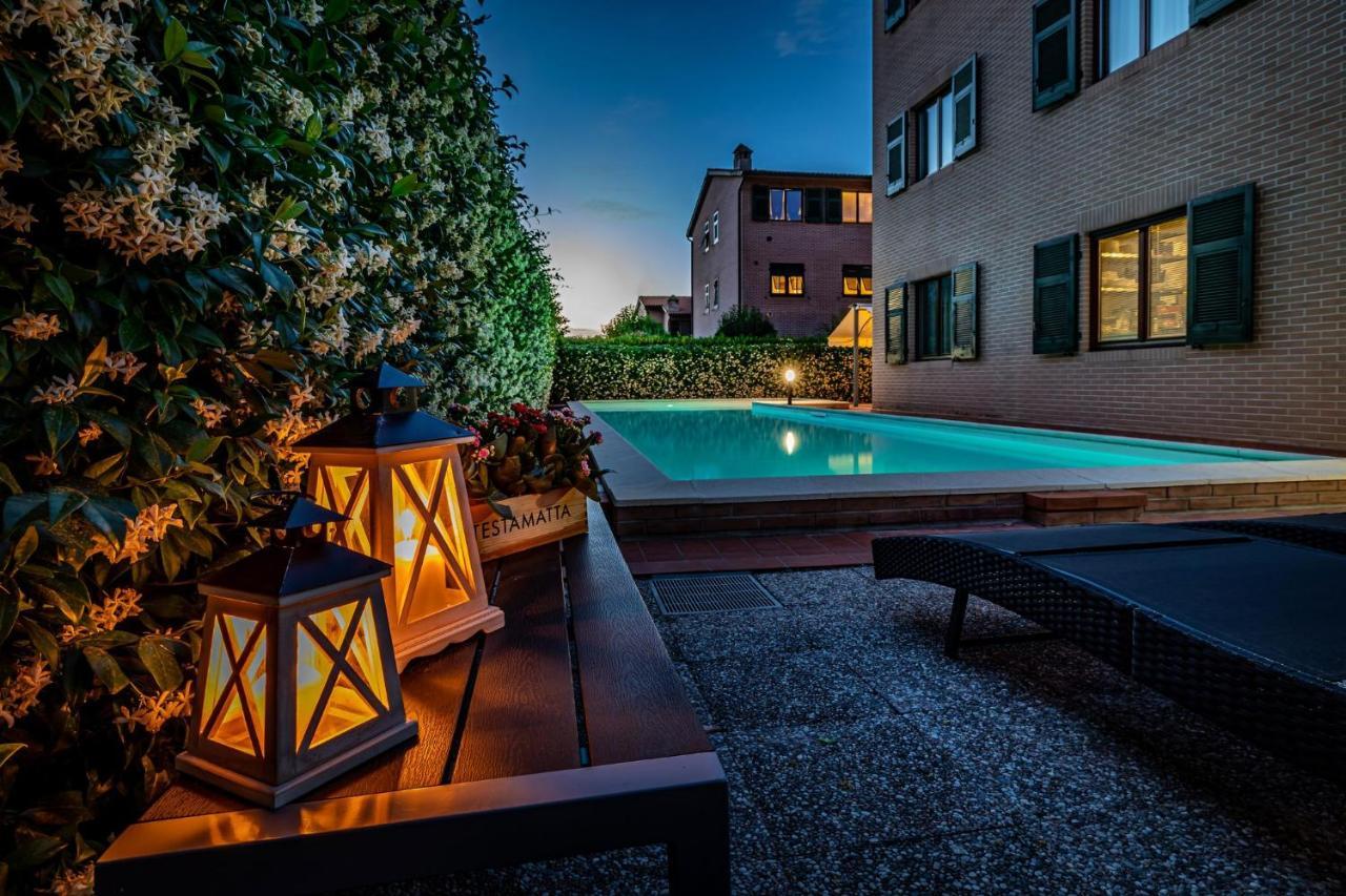 Arianna Apartment Sovicille Εξωτερικό φωτογραφία
