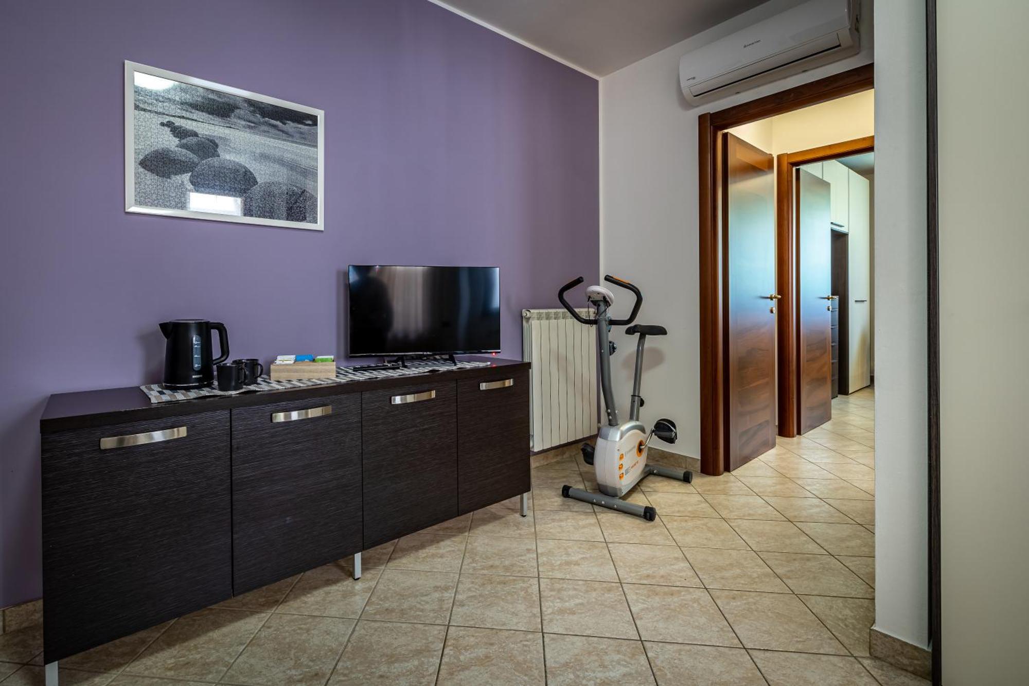 Arianna Apartment Sovicille Εξωτερικό φωτογραφία